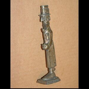 Old Sniffer Demley Bottle Opener N29 Prohibition Era  (1930's)